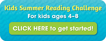 Kids Summer Reading Challenge for kids ages 4 to 8 click here to get started