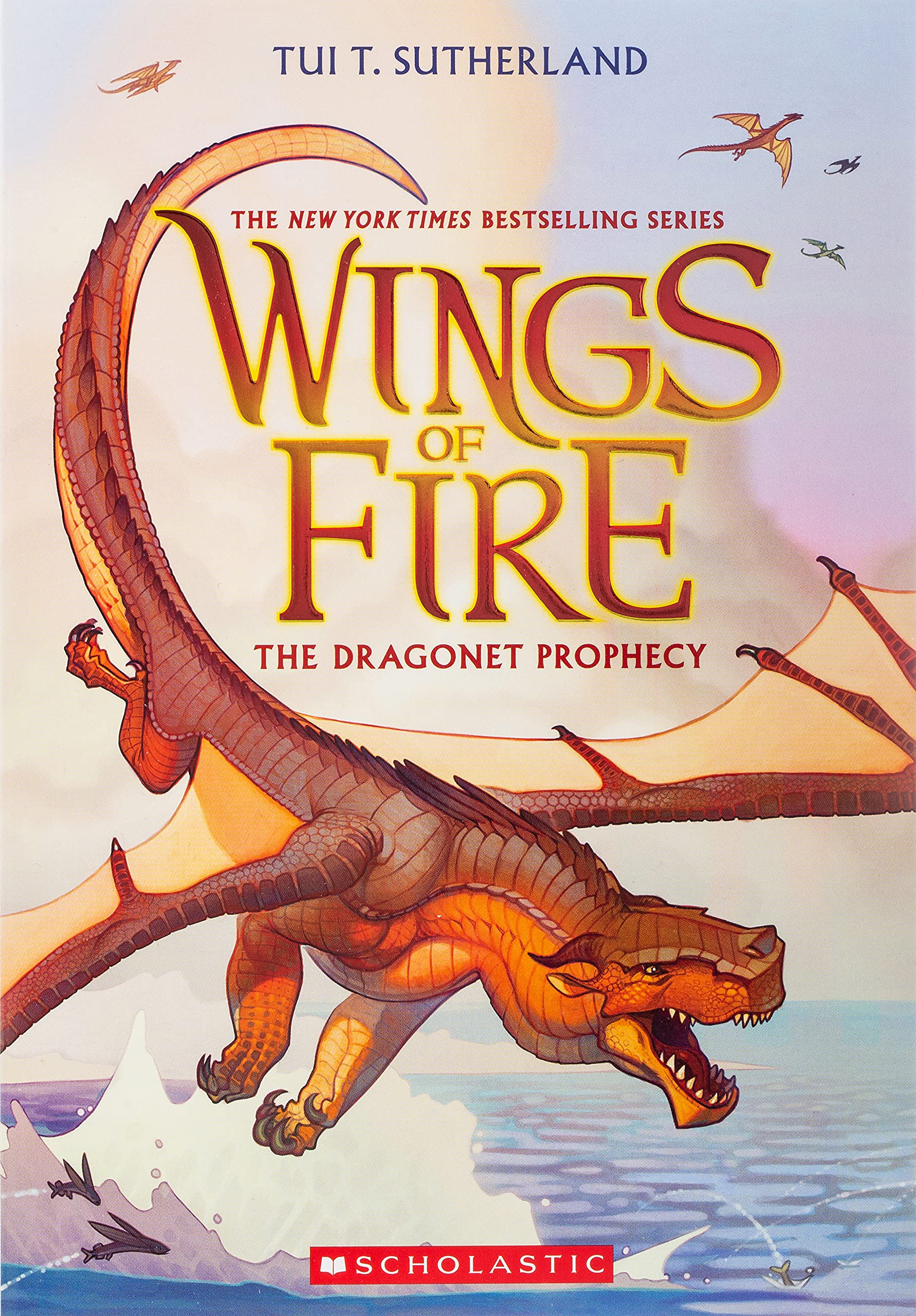 Wings of Fire