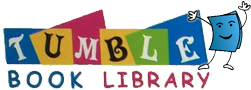Tumble Book Library Graphic