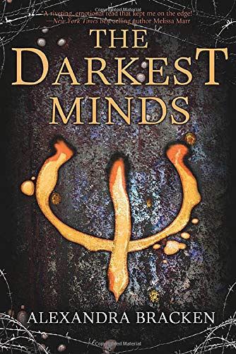 The Darkest Minds by Alexandra Bracken
