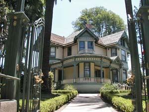 Old Escondido Historic District