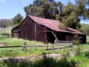 Daley Ranch Barn