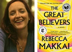 The Great Believers by Rebecca Makkai