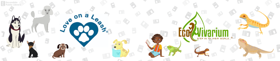 Dogs and Dragon Reading Programs Graphic